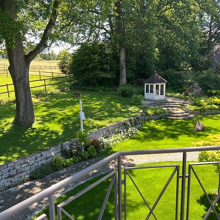 Herrenhaus - Starnberger See - Ammerland Munsing Ngoại thất bức ảnh