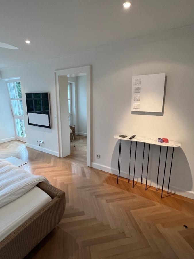 Herrenhaus - Starnberger See - Ammerland Munsing Ngoại thất bức ảnh