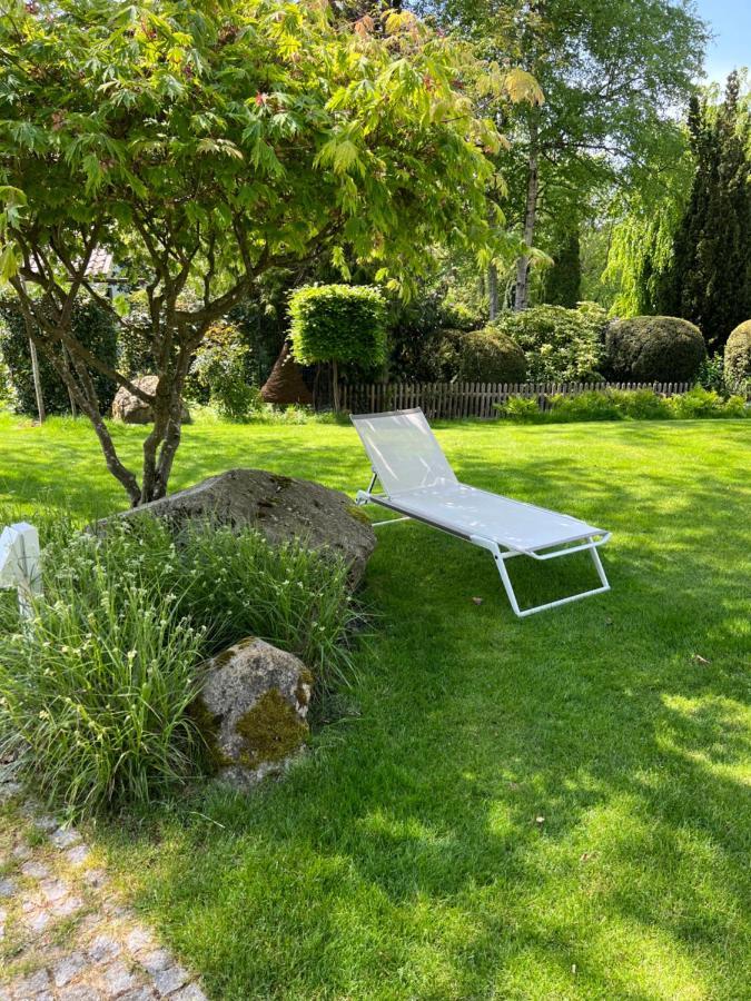 Herrenhaus - Starnberger See - Ammerland Munsing Ngoại thất bức ảnh