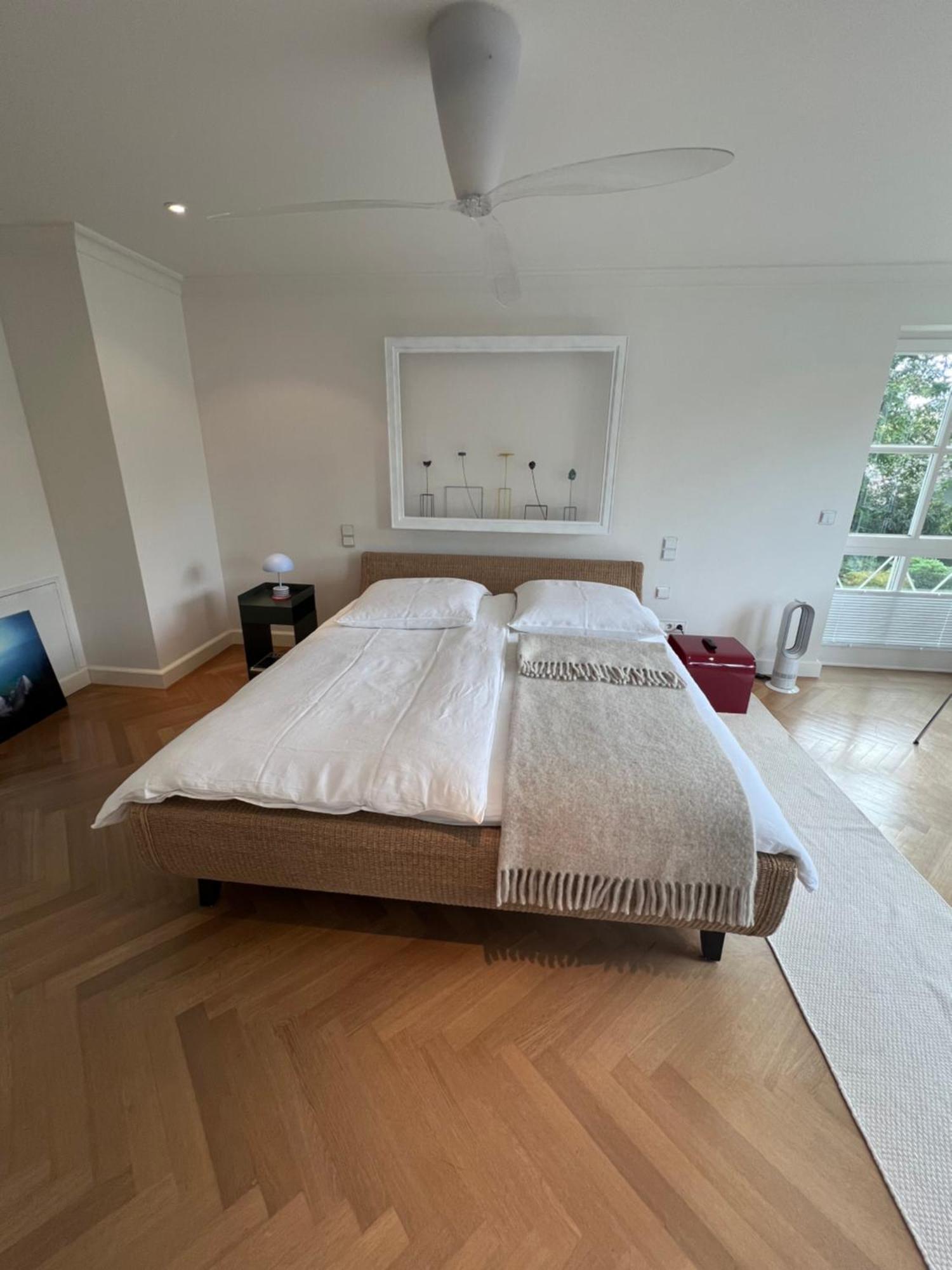 Herrenhaus - Starnberger See - Ammerland Munsing Ngoại thất bức ảnh