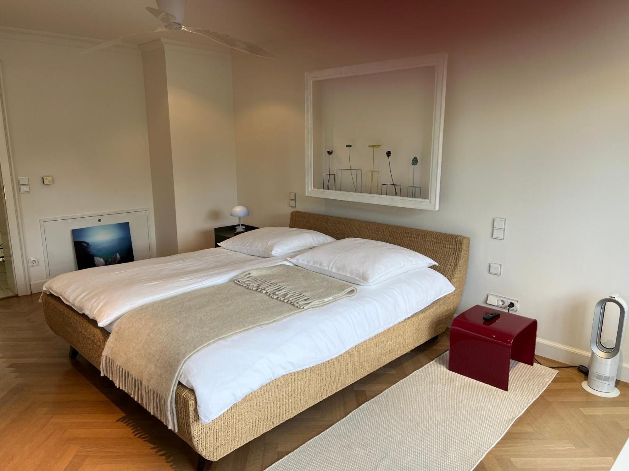 Herrenhaus - Starnberger See - Ammerland Munsing Ngoại thất bức ảnh