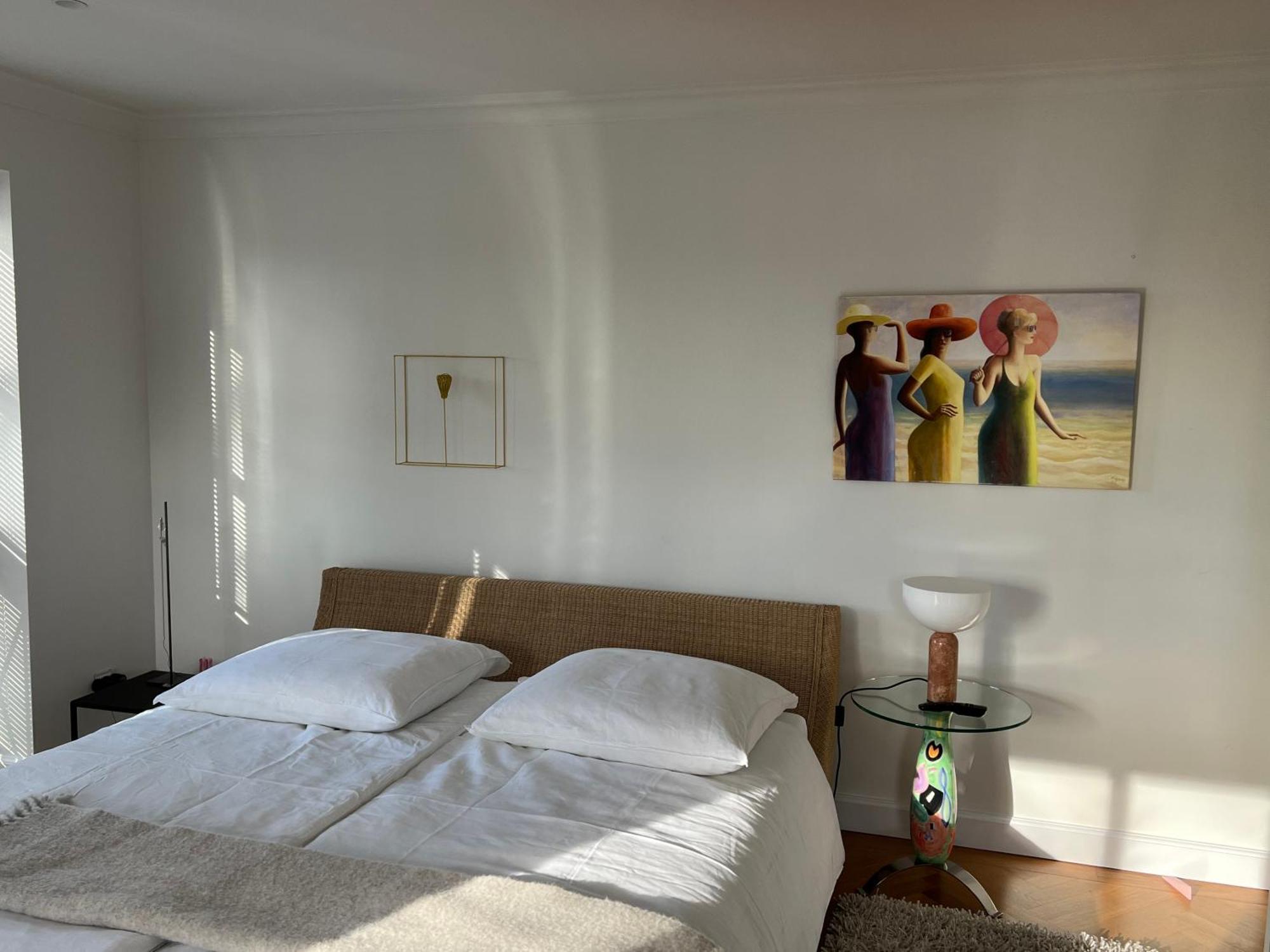 Herrenhaus - Starnberger See - Ammerland Munsing Ngoại thất bức ảnh