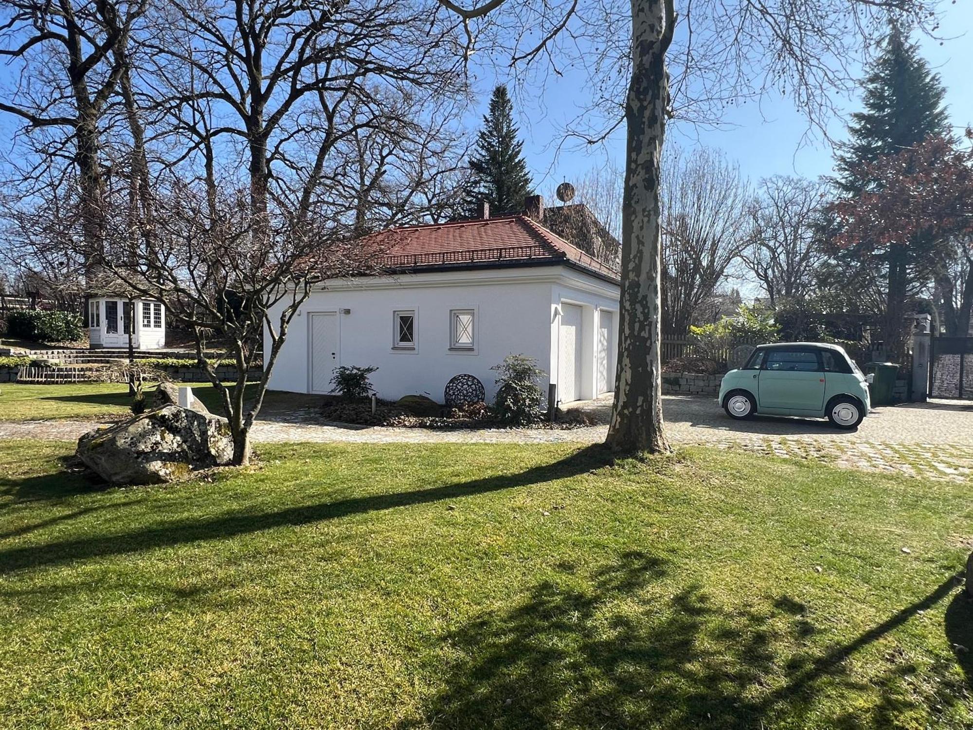 Herrenhaus - Starnberger See - Ammerland Munsing Ngoại thất bức ảnh