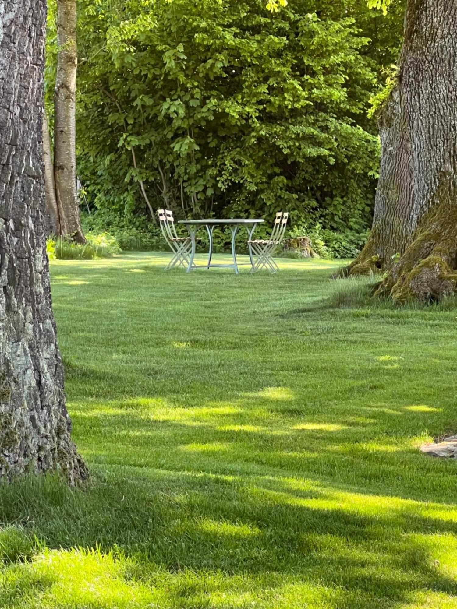 Herrenhaus - Starnberger See - Ammerland Munsing Ngoại thất bức ảnh